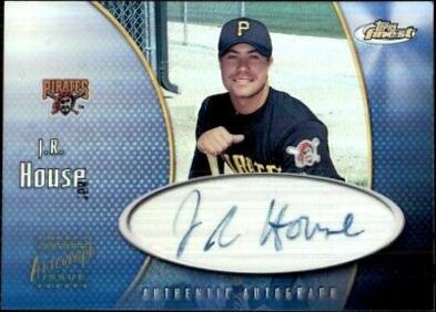 J.R. House #JRH