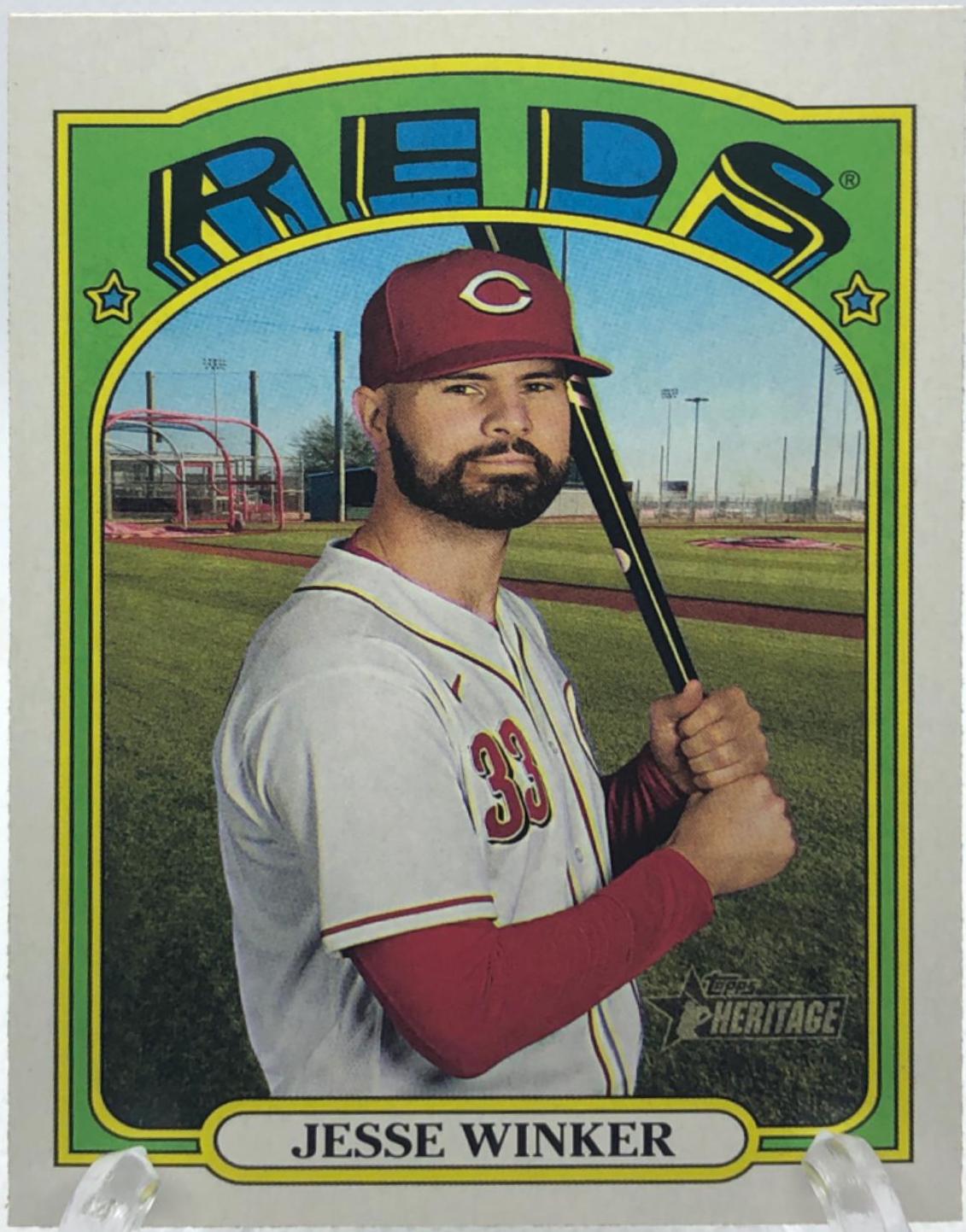 Jesse Winker #388
