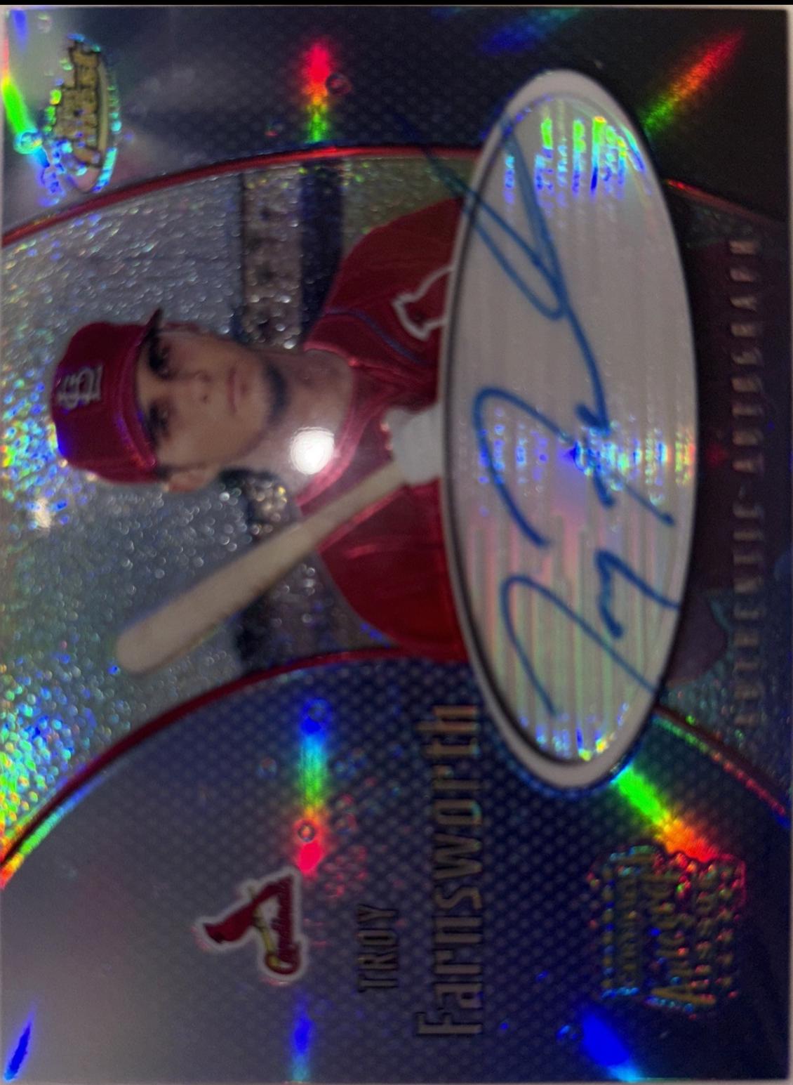 Troy Farnsworth #TF