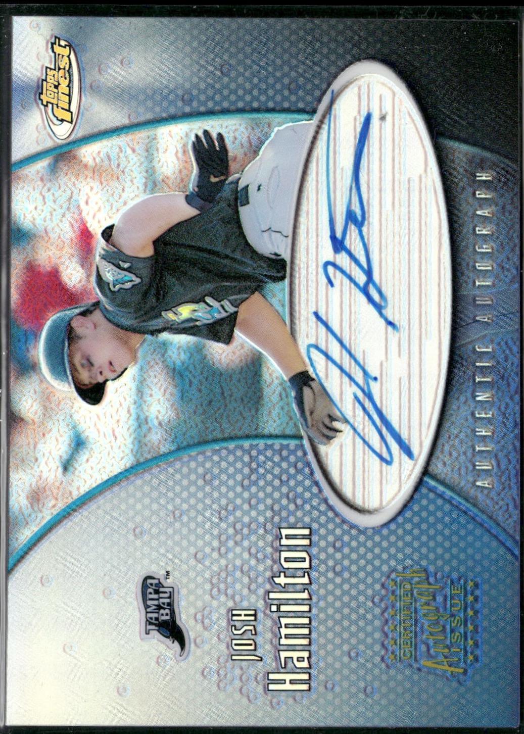 Josh Hamilton #JHH