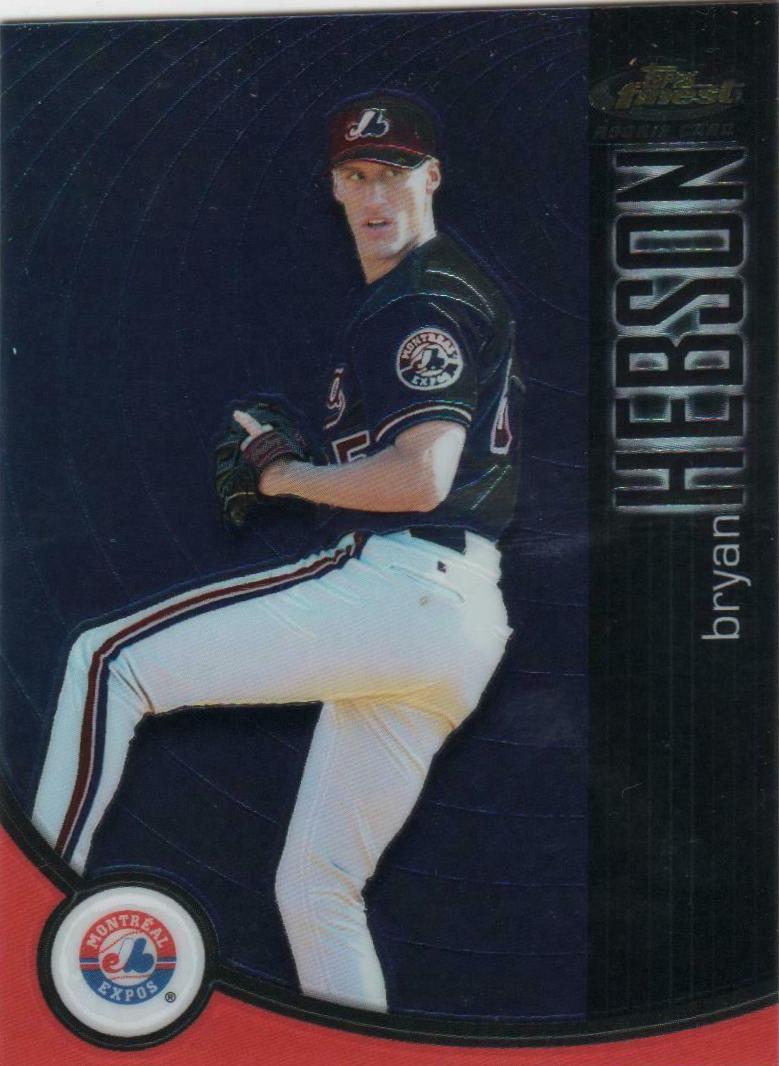 Bryan Hebson #136
