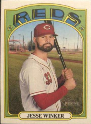 Jesse Winker [Mini] #388