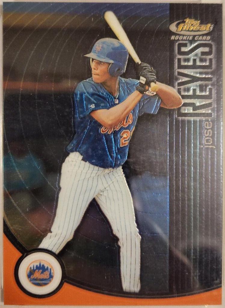 Jose Reyes #134