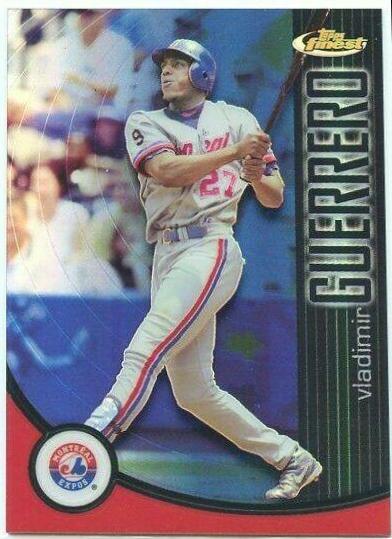 Vladimir Guerrero [Refractor] #5