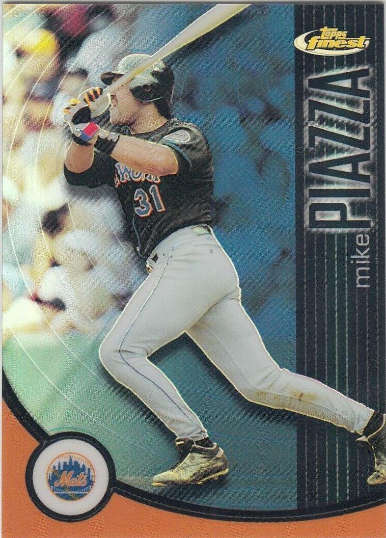 Mike Piazza [Refractor] #1