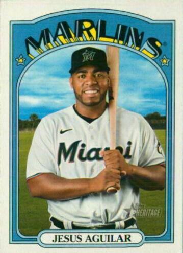 Jesus Aguilar #482