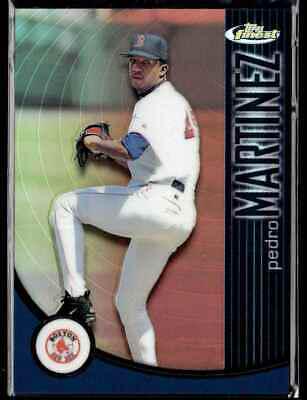 Pedro Martinez [Refractor] #7