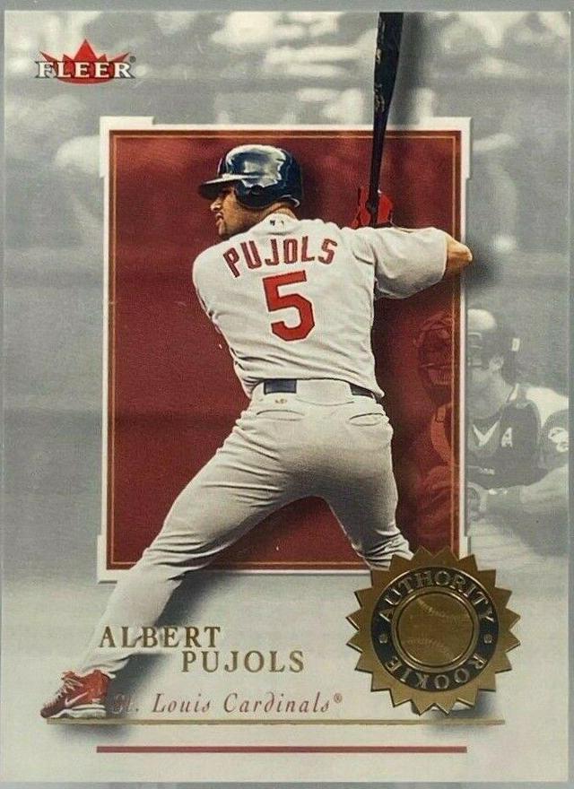 Albert Pujols #102