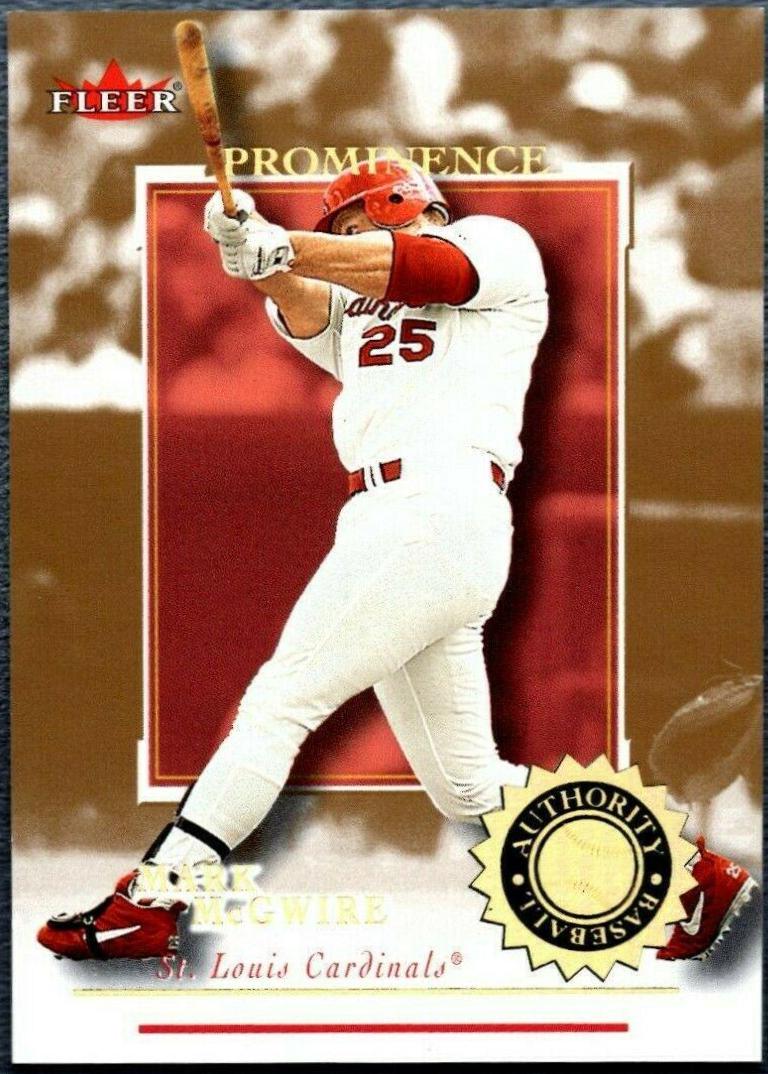 Mark McGwire [Prominence] #14