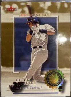 Derek Jeter [Prominence] #28