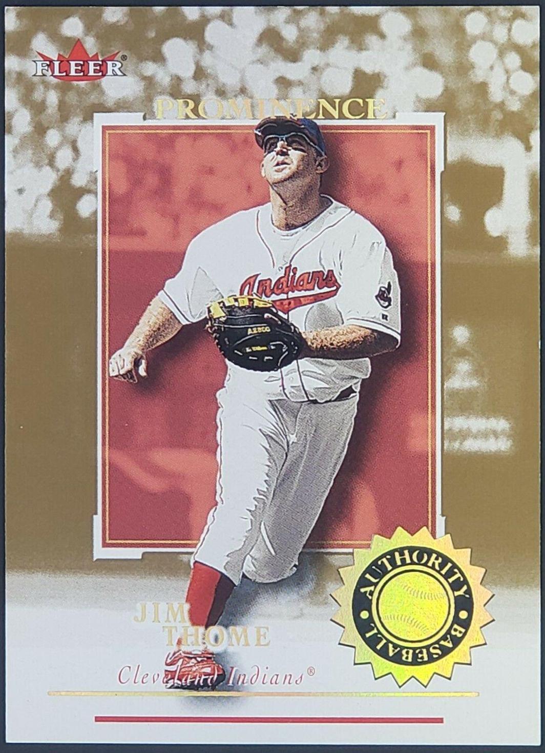 Jim Thome #4