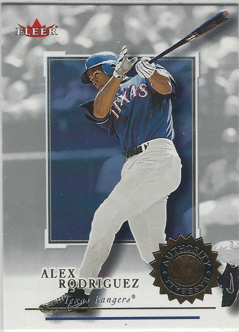 Alex Rodriguez #32