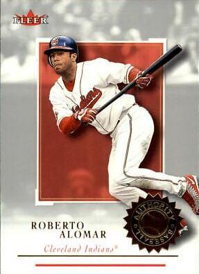Roberto Alomar #18
