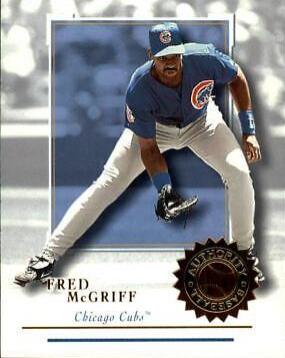 Fred McGriff #15