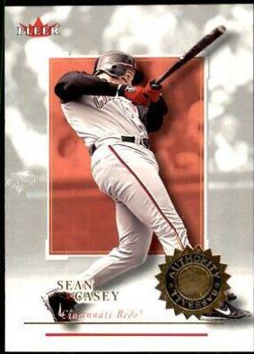 Sean Casey #3