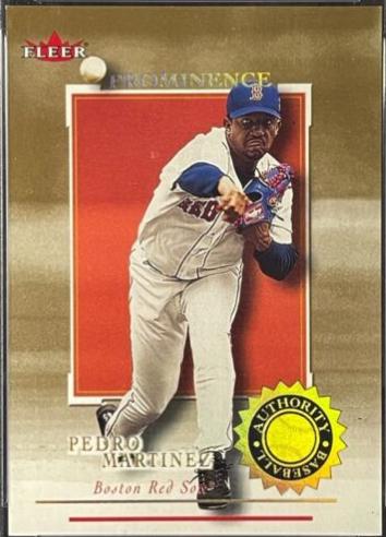 Pedro Martinez [Prominence] #90