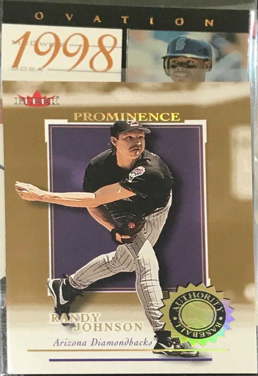 Randy Johnson #86