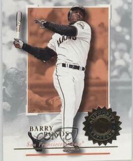 Barry Bonds #80