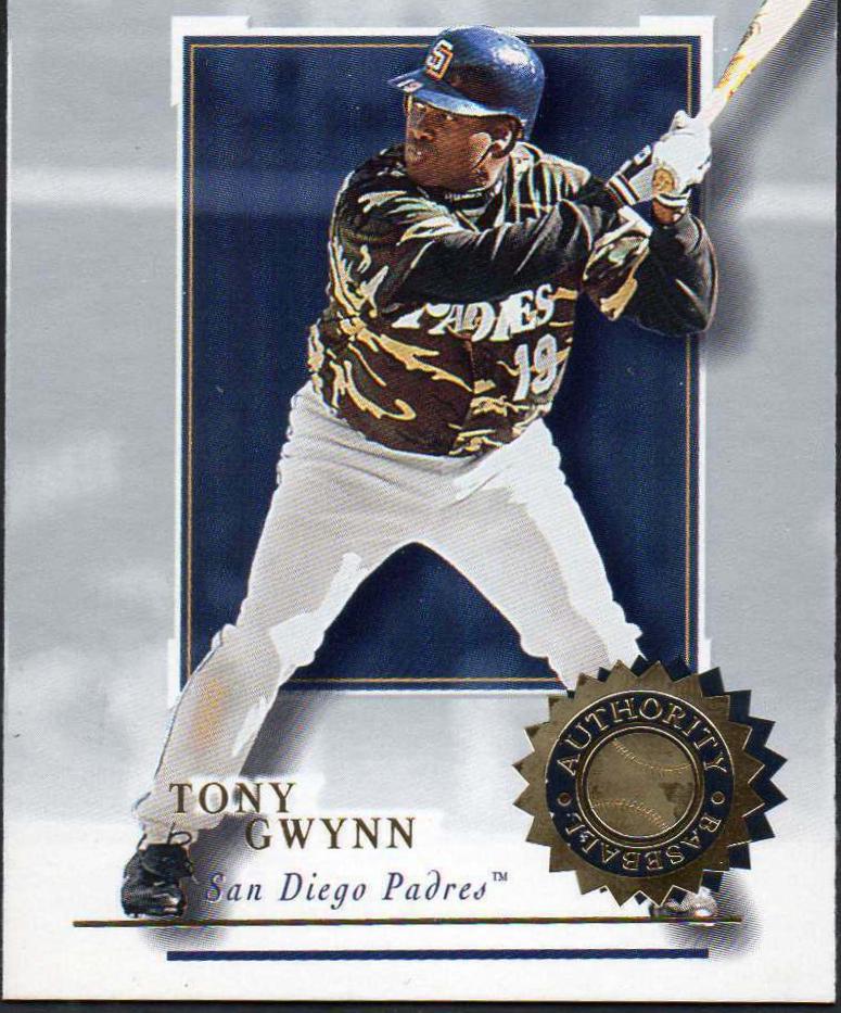 Tony Gwynn #79