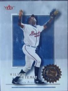 Wilson Betemit [Rookie Prominence] #112