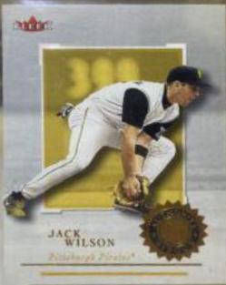Jack Wilson #109