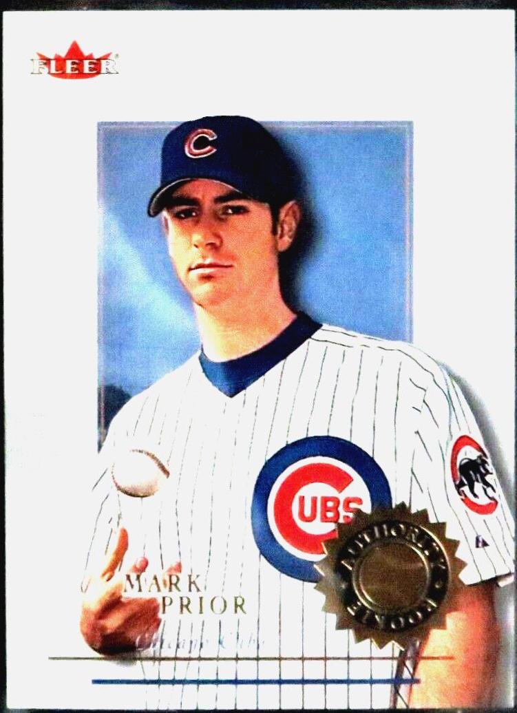 Mark Prior [Rookie Prominence Graded] #150