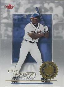 Cory Aldridge [Rookie Prominence] #145
