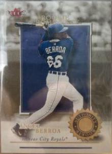 Angel Berroa [Rookie Prominence] #134