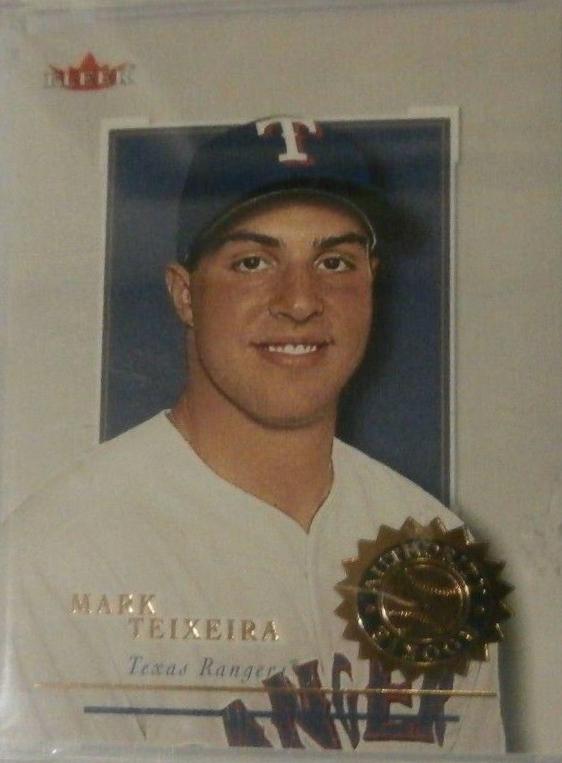 Mark Teixeira #146