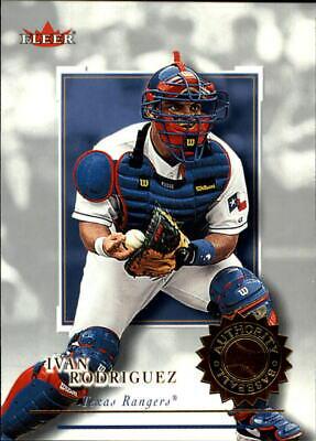 Ivan Rodriguez #45