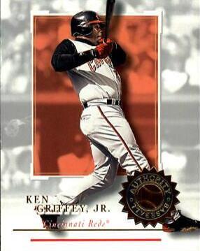 Ken Griffey Jr. #57