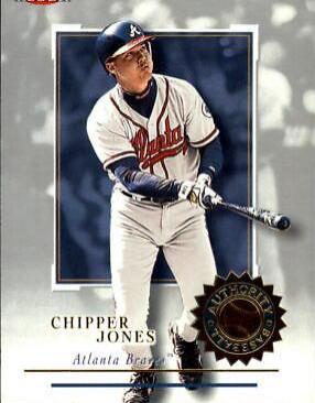 Chipper Jones #36