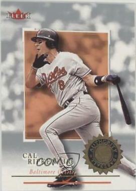 Cal Ripken Jr. #33