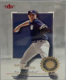 Drew Henson [Rookie Prominence] #103