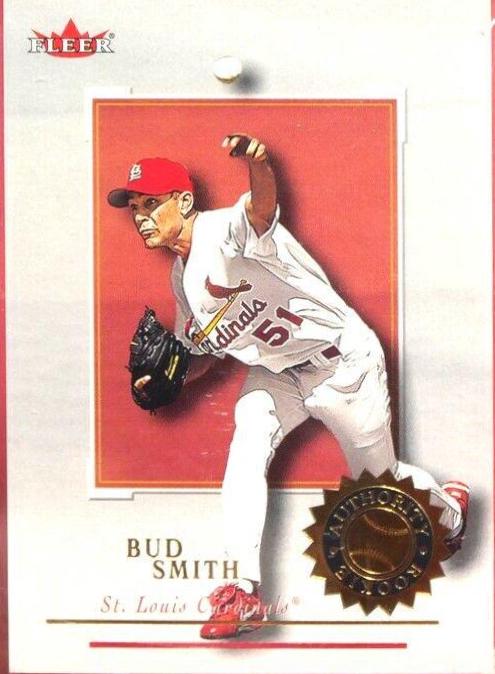Bud Smith [Rookie Prominence] #122