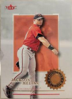 Jackson Melian #123