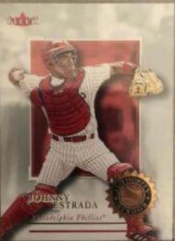 Johnny Estrada #121