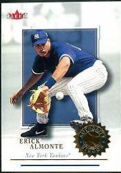 Erick Almonte #130