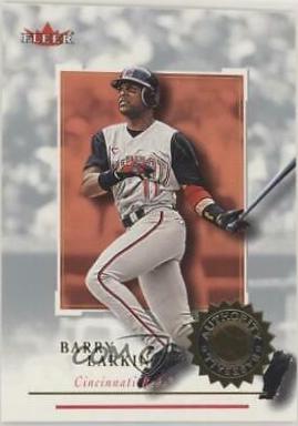 Barry Larkin #26