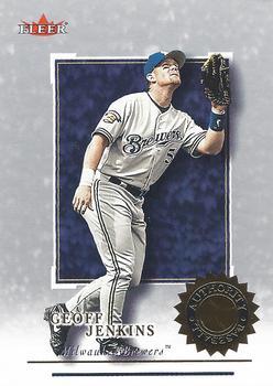 Geoff Jenkins #71