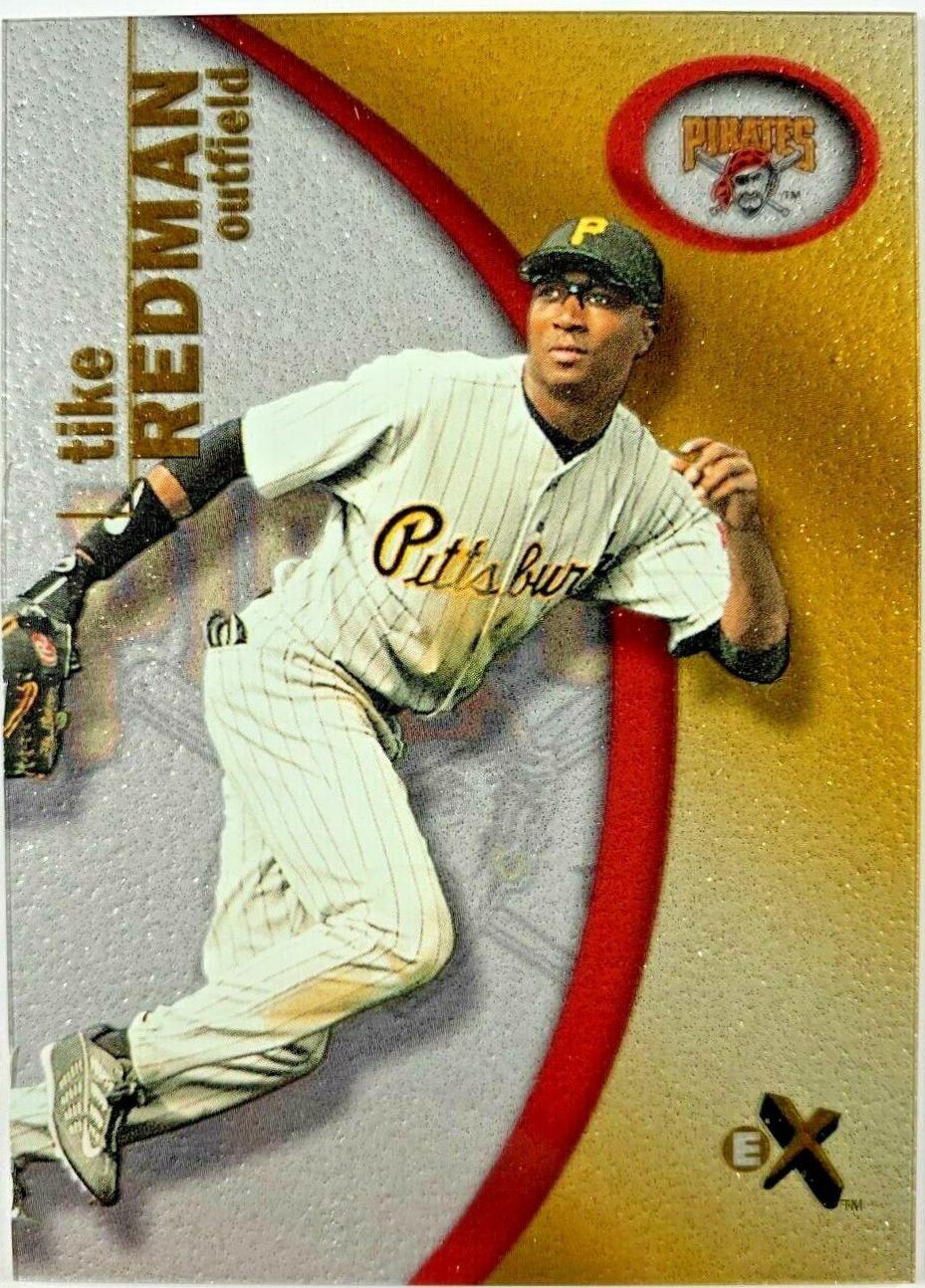 Tike Redman #122