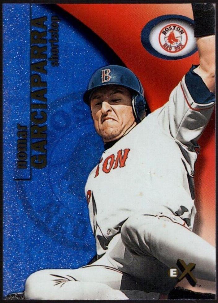 Nomar Garciaparra [Essential Cred. Now] #5