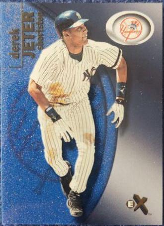 Derek Jeter [Essential Cred. Now] #2