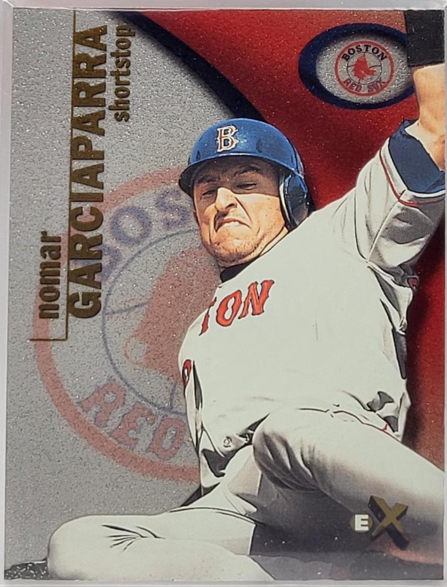 Nomar Garciaparra #5
