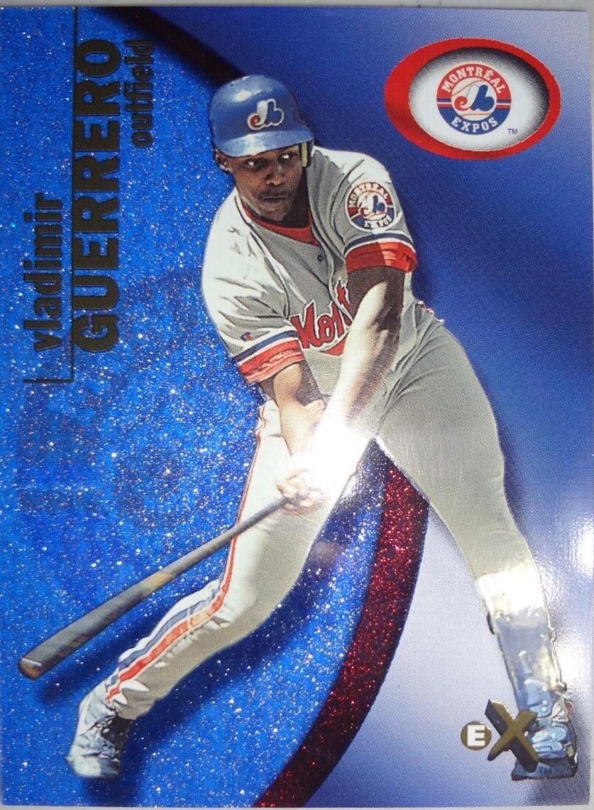 Vladimir Guerrero [Essential Cred. Now] #22