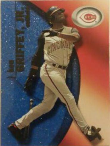 Ken Griffey Jr. [Essential Cred. Now] #23