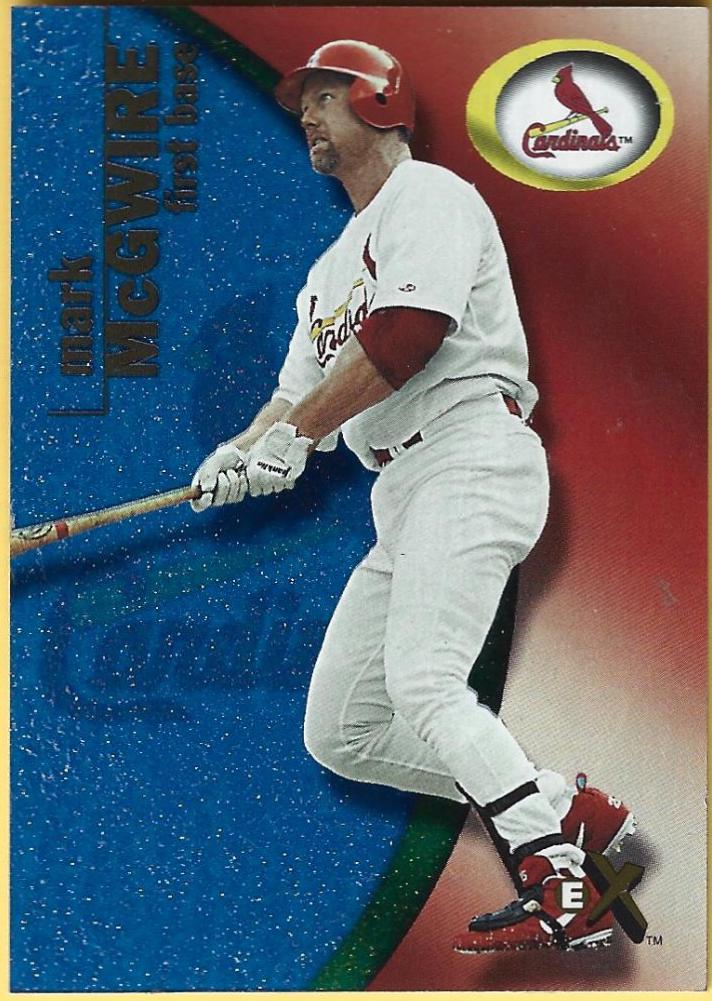 Mark McGwire [Essential Cred. Now] #24