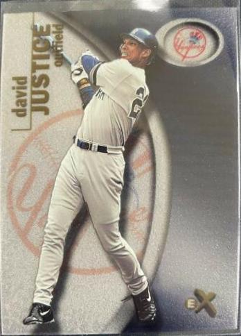 David Justice #32