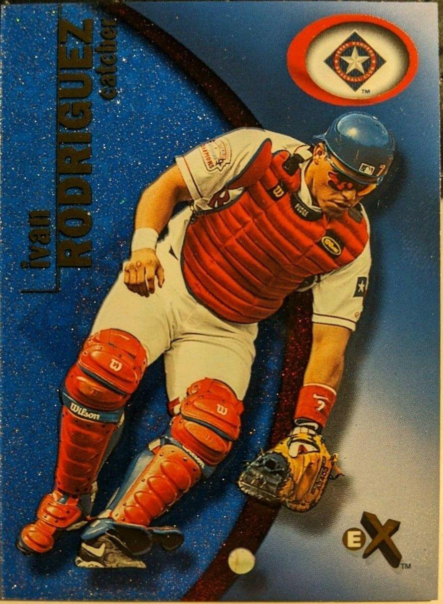 Ivan Rodriguez #61