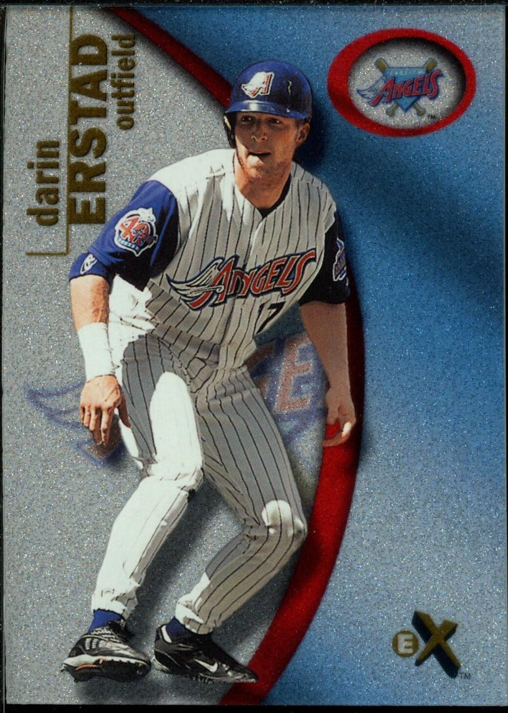 Darin Erstad #60